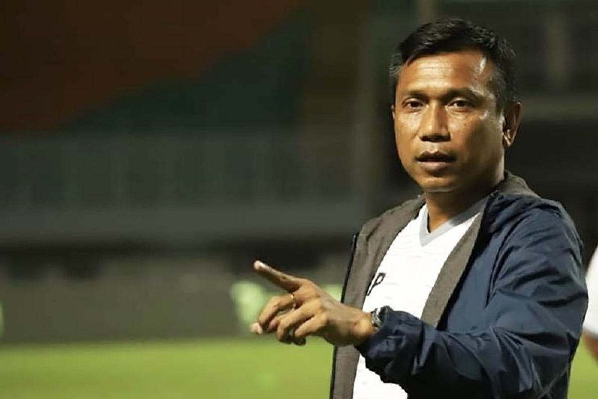 Arema FC tunjuk Widodo Cahyono Putro sebagai pelatih kepala