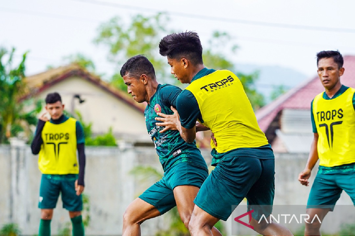 Persiraja tingkatkan latihan fisik untuk hadapi PSBS pada semifinal