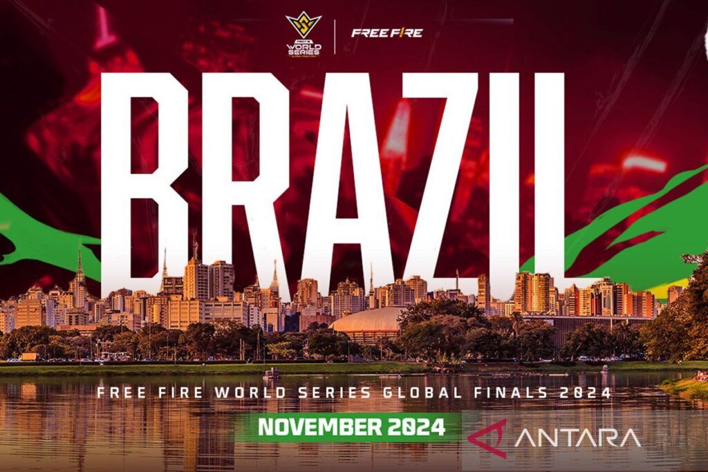 Brasil didapuk sebagai tuan rumah FFWS Global Finals 2024