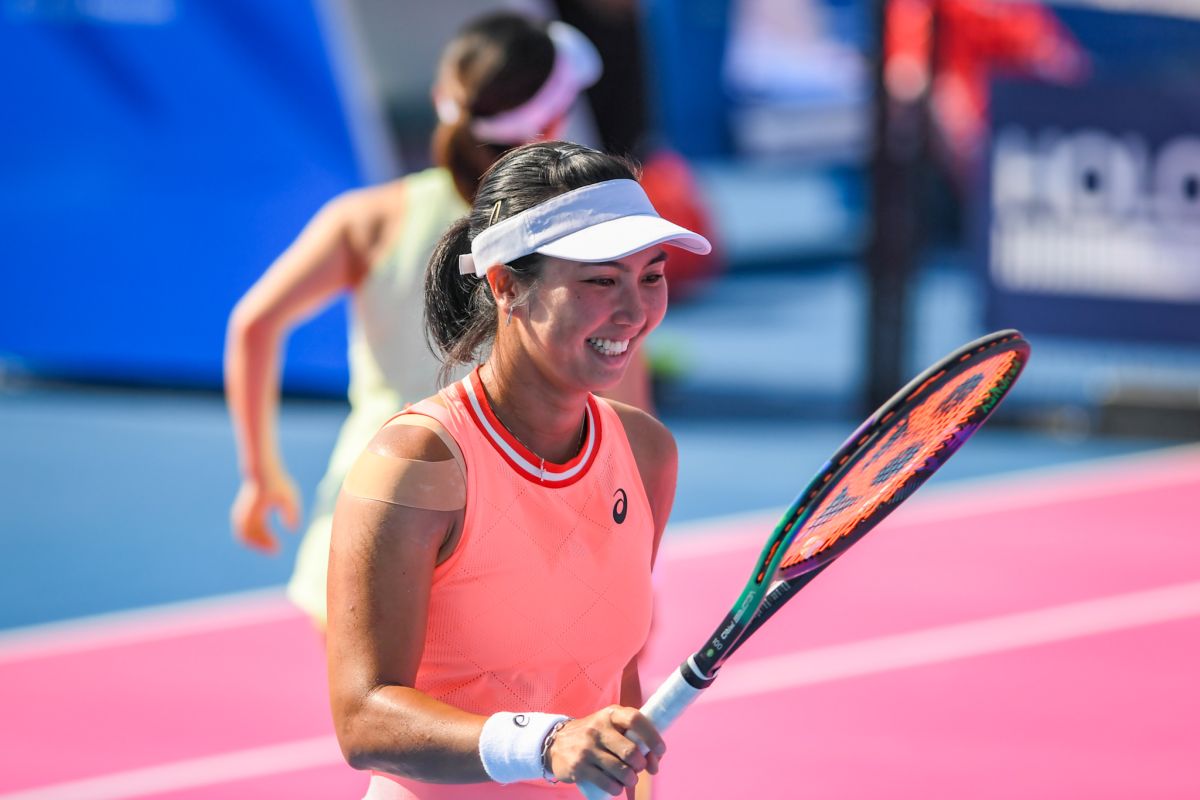 Aldila melenggang ke babak kedua WTA 1000 Dubai