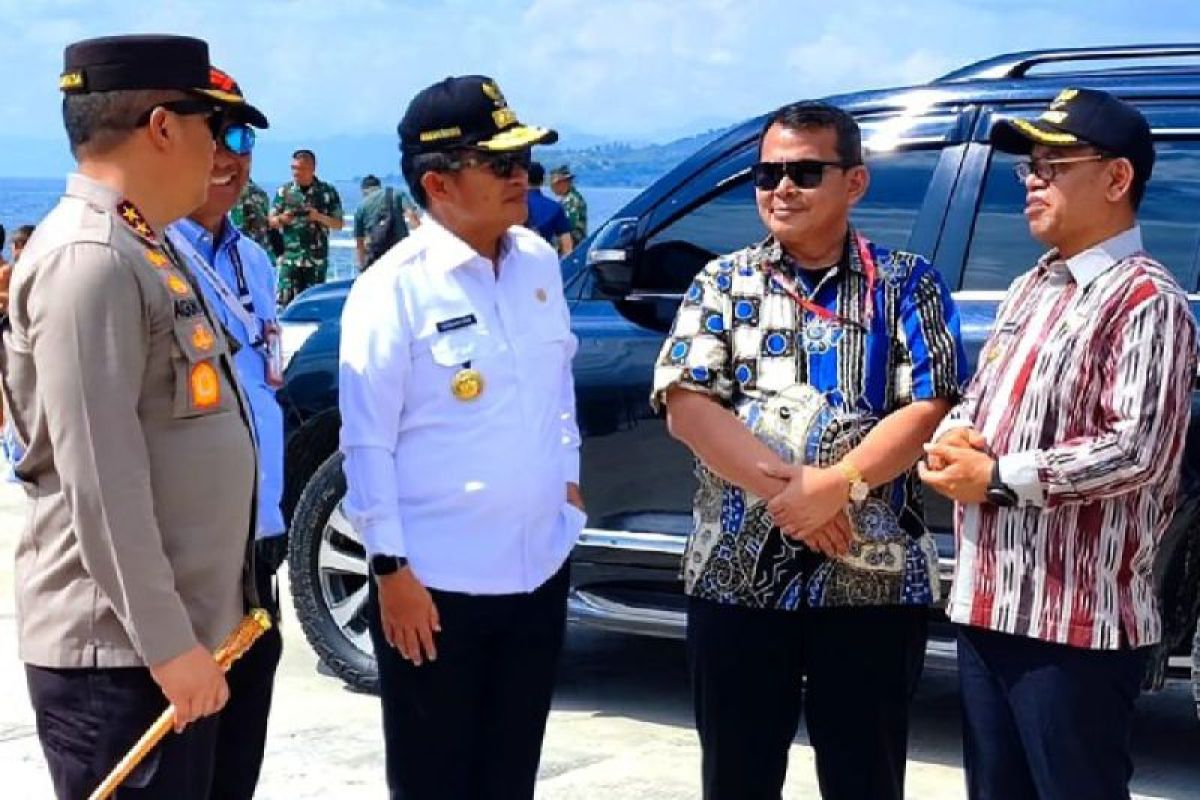 Pemprov Sumut ajak masyarakat sukseskan F1 Powerboat 2024