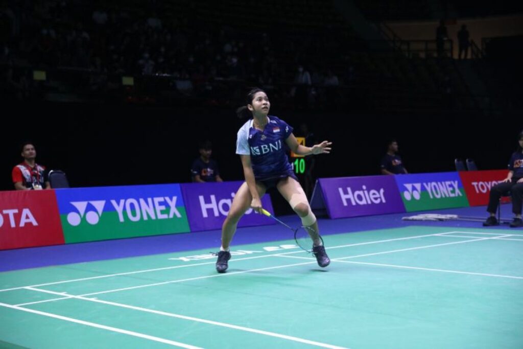 Ester tampil percaya diri demi maju ke perempat final Thailand Masters