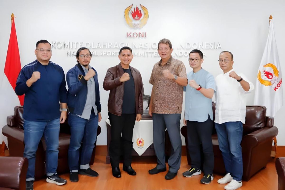 Skateboard dipertandingkan di PON Aceh-Sumut 2024 sebagai ekshibisi