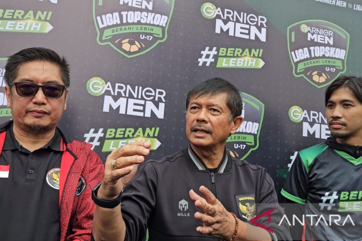 Liga Garnier Men Topskor U-17 Jakarta 2024 resmi dibuka pada Minggu