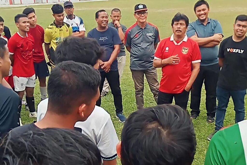 PSSI Aceh siap jadi tuan rumah Liga 3 putaran nasional