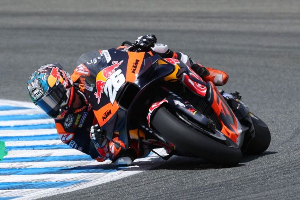 KTM buka peluang Pedrosa turun sebagai wildcard di MotoGP Spanyol