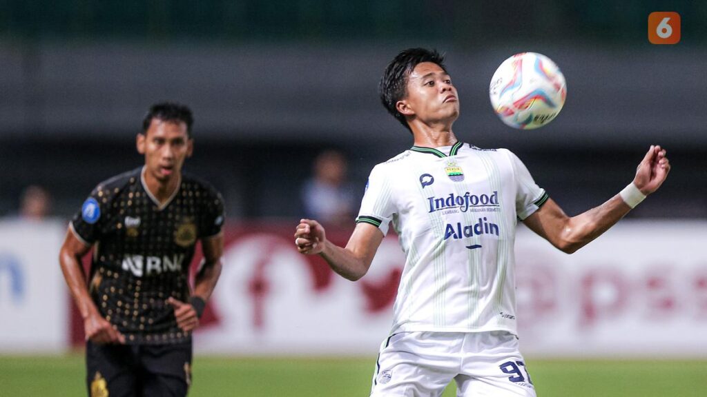 Hasil BRI Liga 1: Persib Ditahan Bhayangkara FC, Persik Kediri Terjunkan Persikabo 1973