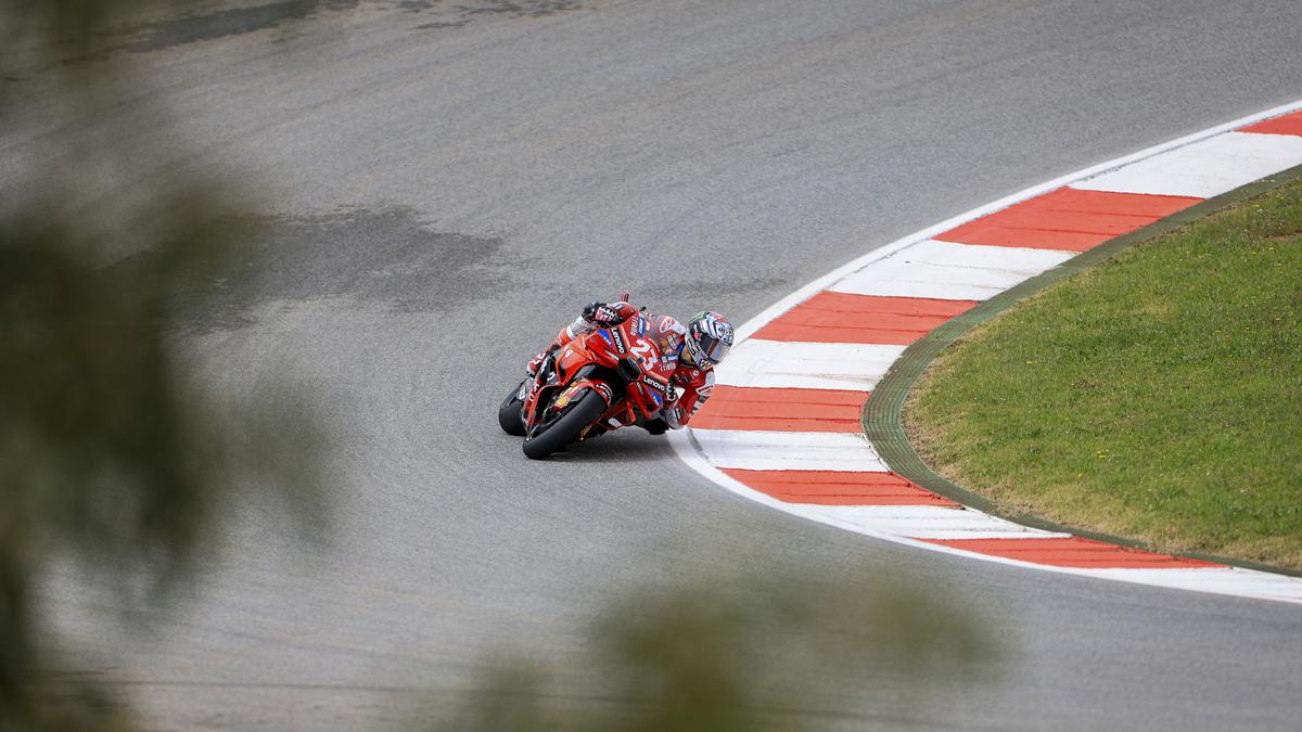Enea Bastianini Tercepat di Latihan MotoGP Portugal 2024, Marc Marquez Ketiga