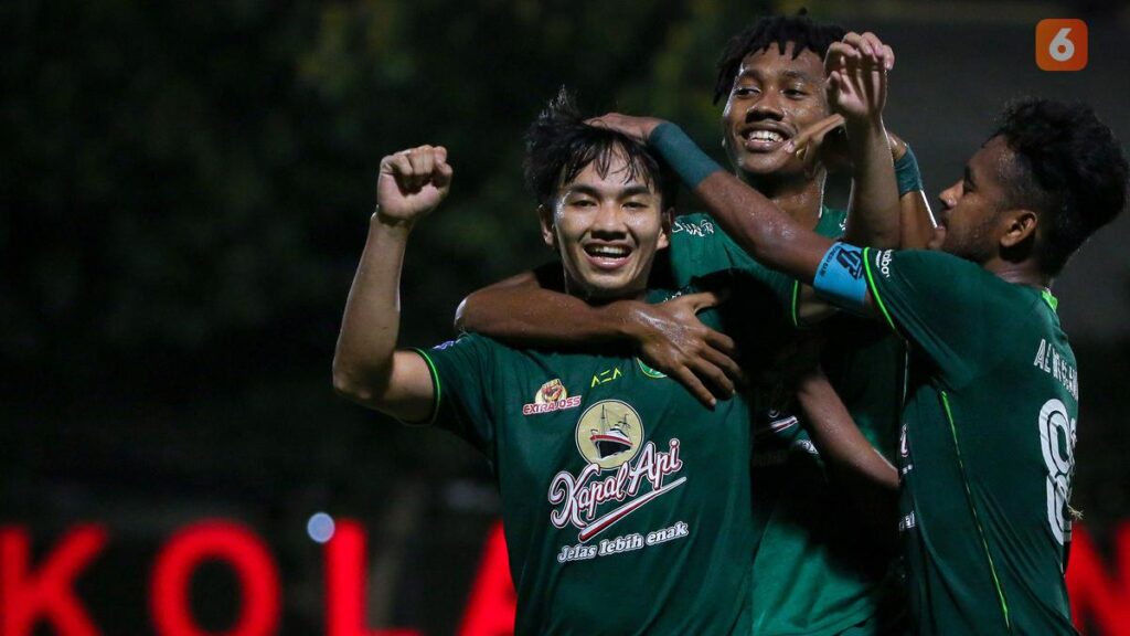 Hasil BRI Liga 1: Cetak Gol di Menit Pertama, Persebaya Surabaya Kalahkan PSS Sleman 2-1