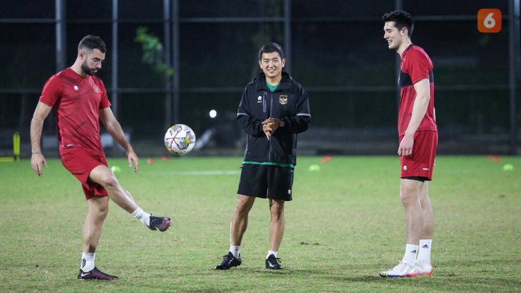 Jelang Timnas Indonesia Vs Vietnam, Garuda kehilangan 3 pemain bertahannya