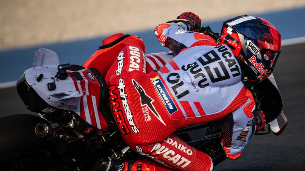 MotoGP: Ducati akui Marc Marquez jadi calon pebalap tim pabrikan