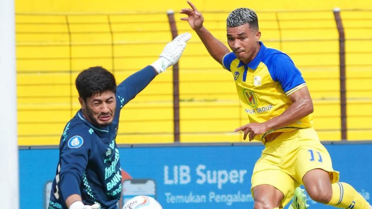 Hasil BRI Liga 1: Drama 7 Gol, Barito Putera Sikat Bali United