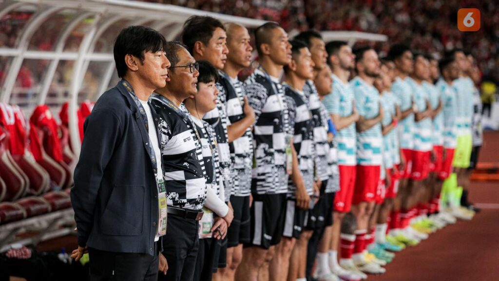 3 Berita Sepak Bola Teratas: STY Ungkap Alasan Timnas Indonesia Buntu di Babak Pertama Kualifikasi Piala Dunia 2026