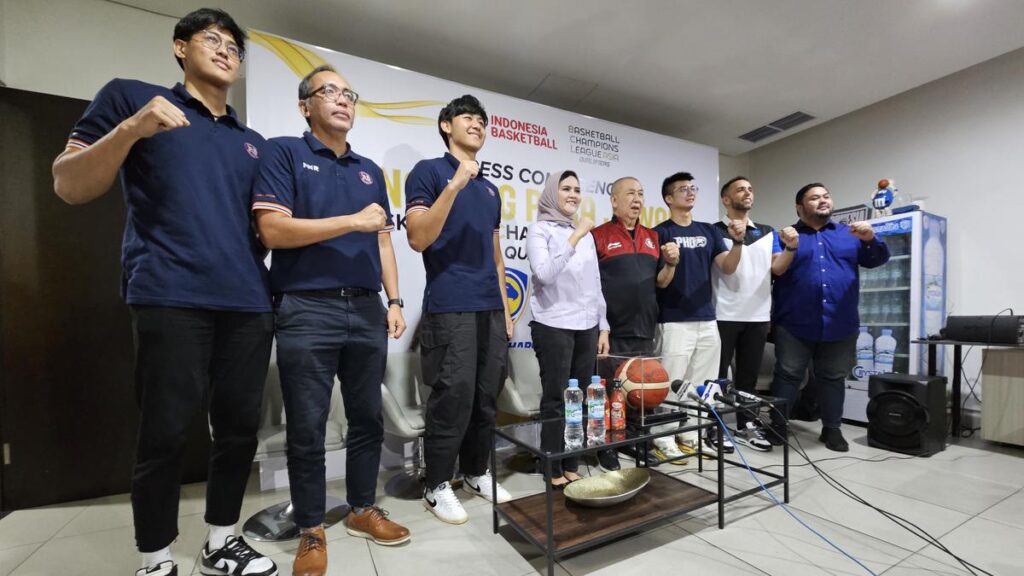 BCL Asia 2024 Digelar di Indonesia, Perbasi Siapkan 3 Kandidat Venue