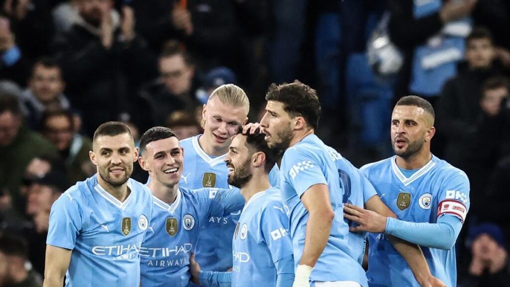 Hasil Piala FA: Manchester City Mencapai Semifinal Usai Kalahkan Newcastle United