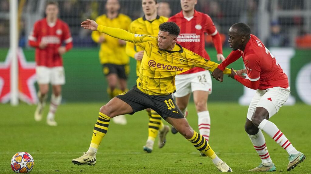 Tinggalkan Manchester United ke Borussia Dortmund, langkah Jadon Sancho didukung legenda Jerman itu