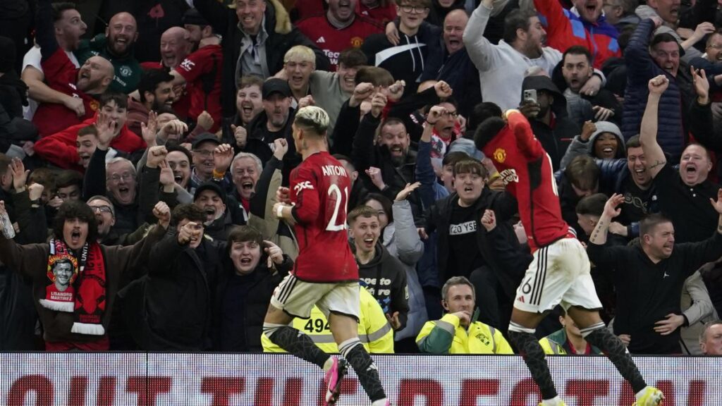 Manchester United vs Liverpool: Amad Kirim Setan Merah Secara Dramatis ke Semifinal Piala FA