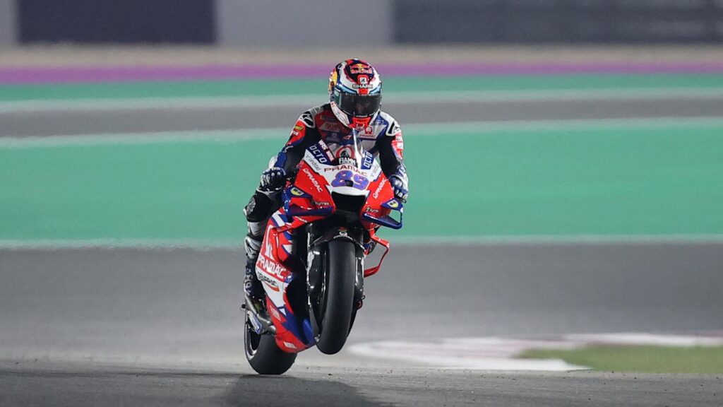 MotoGP: Jorge Martin mengakui Francesco Bagnaia layak dipertahankan tim pabrikan Ducati