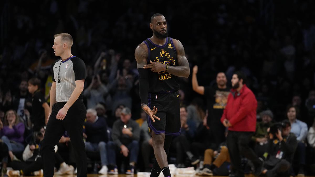 3 Rekor LeBron James yang Akan Abadi di NBA