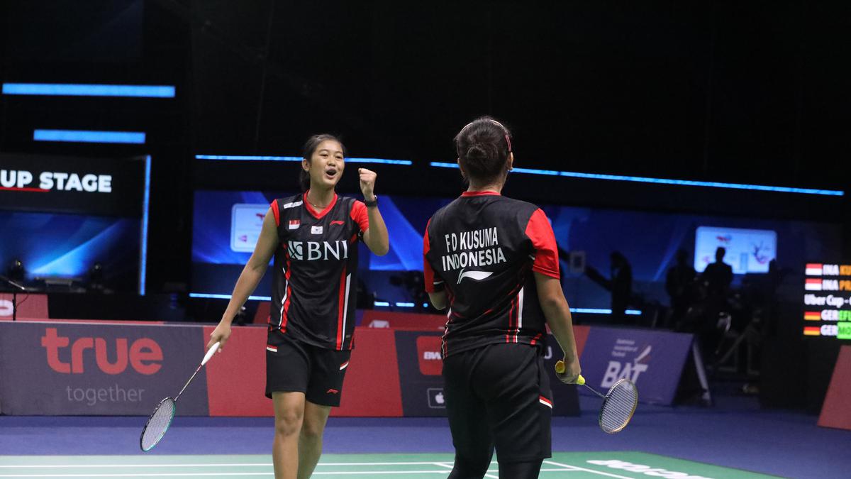 Jadwal Final Spain Masters 2024, Minggu 31 Maret: Indonesia Berpeluang Panen Gelar