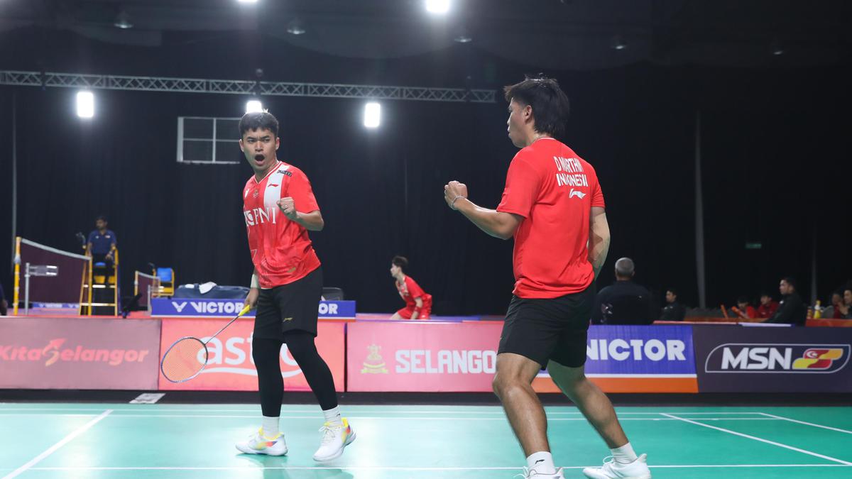 Hasil Swiss Open 2024: Fikri/Bagas dan Leo/Daniel Lolos ke Perempat Final, 3 Ganda Indonesia Gagal 16 Besar