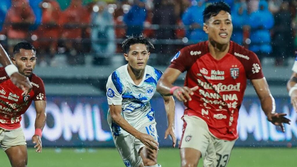 Klasemen BRI Liga 1: Bali United Salip PSIS Semarang, Persaingan Seri Championship Semakin Memanas