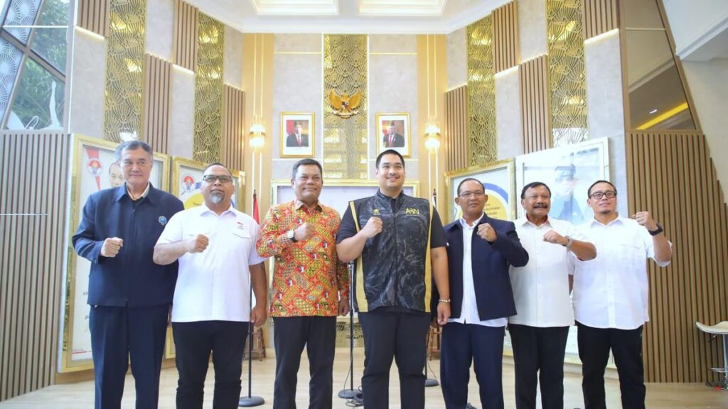 Menpora Dito ingin Indonesia meraih hasil lebih baik di Olimpiade 2024