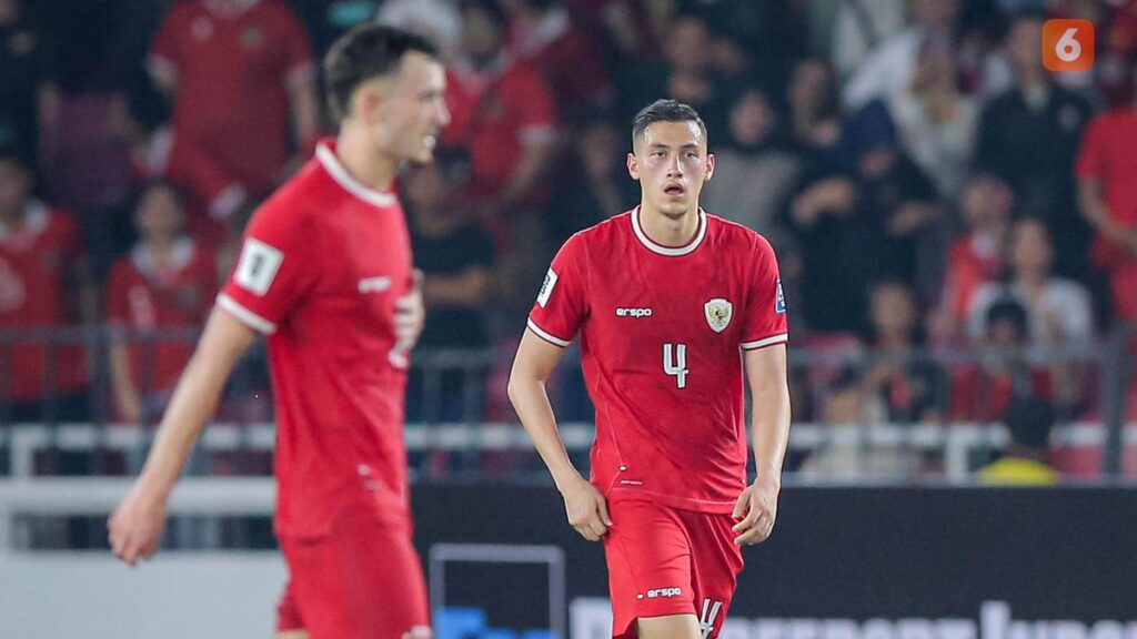 Hasil Vietnam vs Indonesia: Jay Idzes dan Ragnar Oratmangoen Beri Garuda Kemenangan 2-0 di Babak Pertama