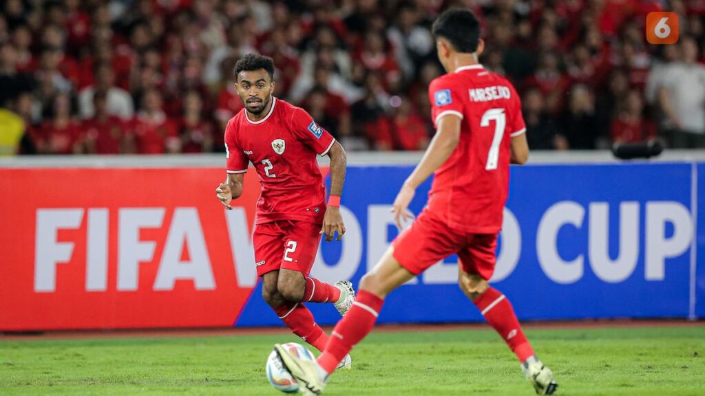 Timnas Indonesia Waspada, 5 Pemain Demam Jelang Laga Tandang ke Vietnam di Kualifikasi Piala Dunia 2026