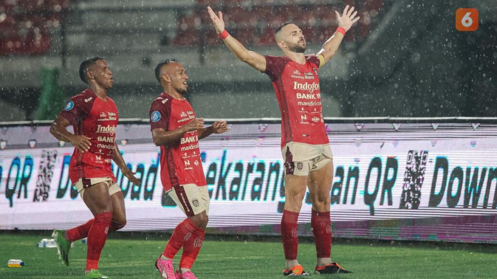 Klasemen BRI Liga 1 2023/2024: Tambah Derita Persija Jakarta, Bali United Mantap di Seri Championship