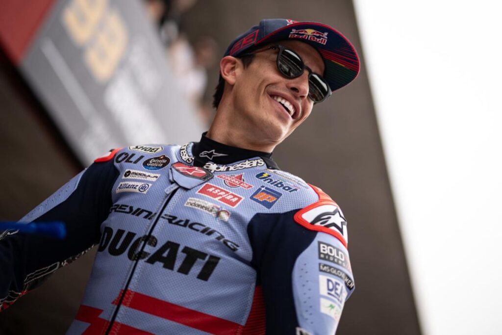Marquez bersaudara siap alihkan fokus ke MotoGP Amerika