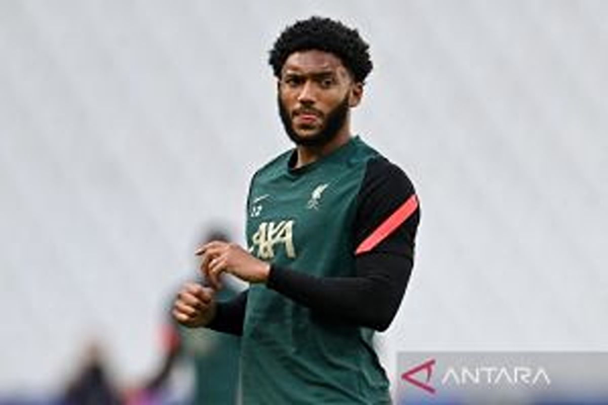 Joe Gomez sebut dipanggil timnas Inggris sembuhkan "luka psikologis"