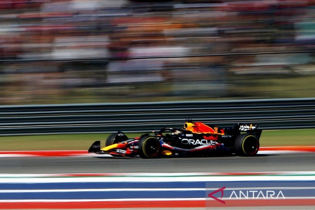 Verstappen klaim pole keduanya musim ini di GP Arab Saudi