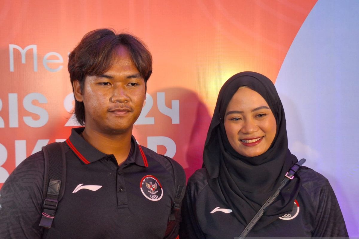 Diananda dan Arif Dwi jalani tiga World Cup untuk persiapan Olimpiade