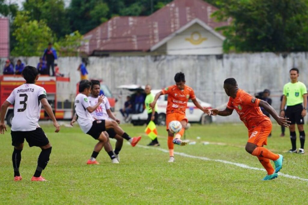 Persiraja Banda Aceh ditahan imbang tanpa gol oleh Malut United
