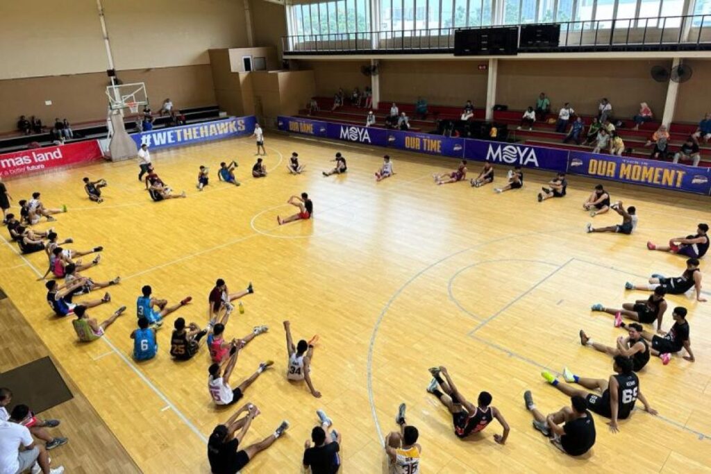 Perbasi genapkan 100 pebasket muda untuk seleksi Indonesia Patriots