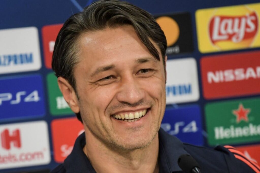 Niko Kovac dikabarkan jadi kandidat pengganti Klopp di Liverpool