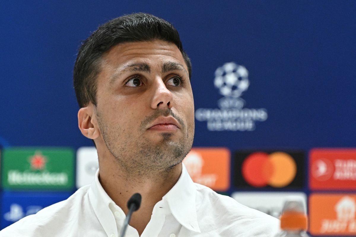 Rodri janjikan City akan tampil beda lawan Real Madrid