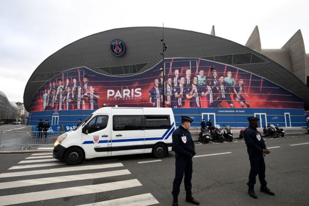 Prancis perkuat keamanan PSG vs Barca setelah ada ancaman teror