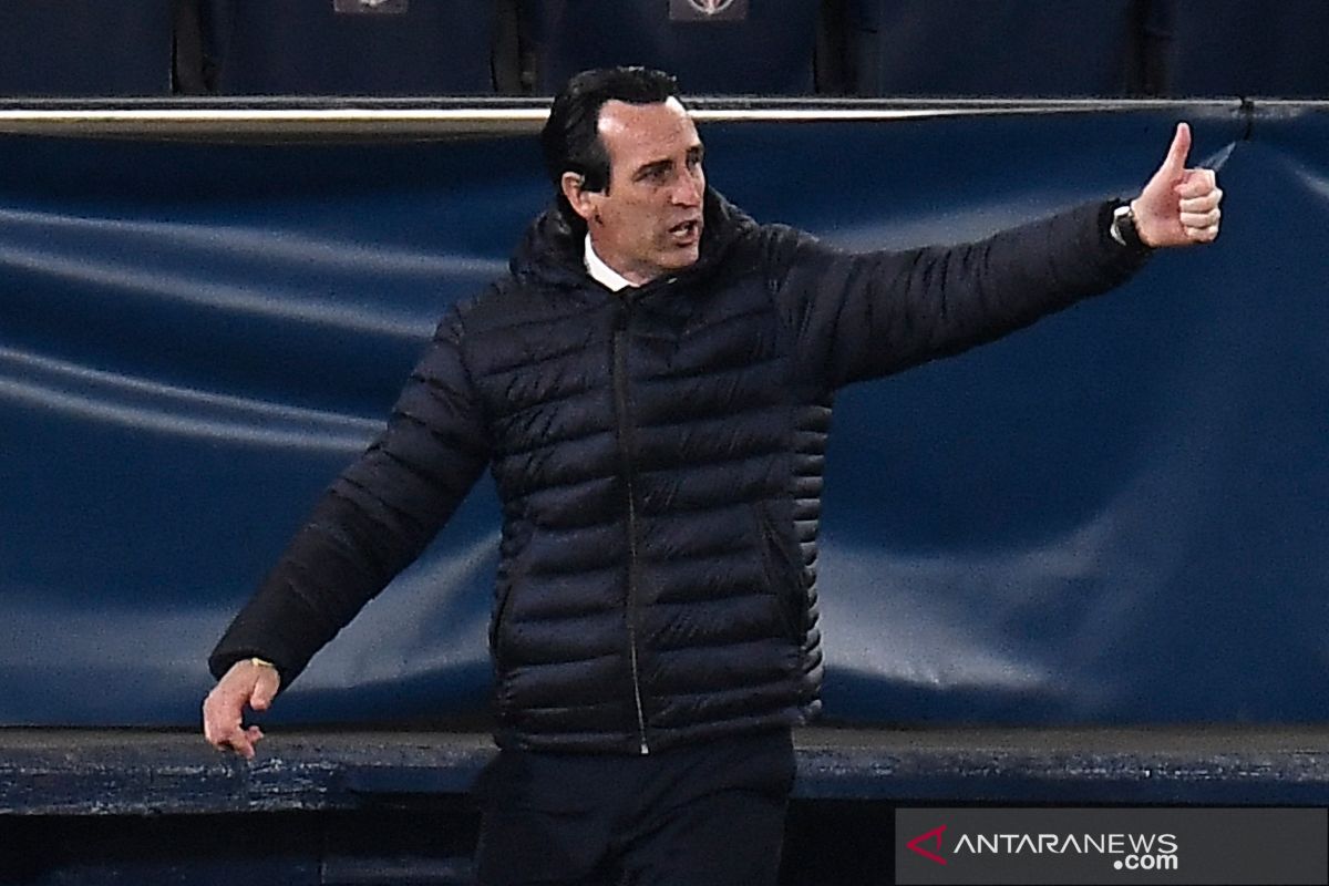 Emery sangat bersemangat hadapi Lille di perempat final UECL