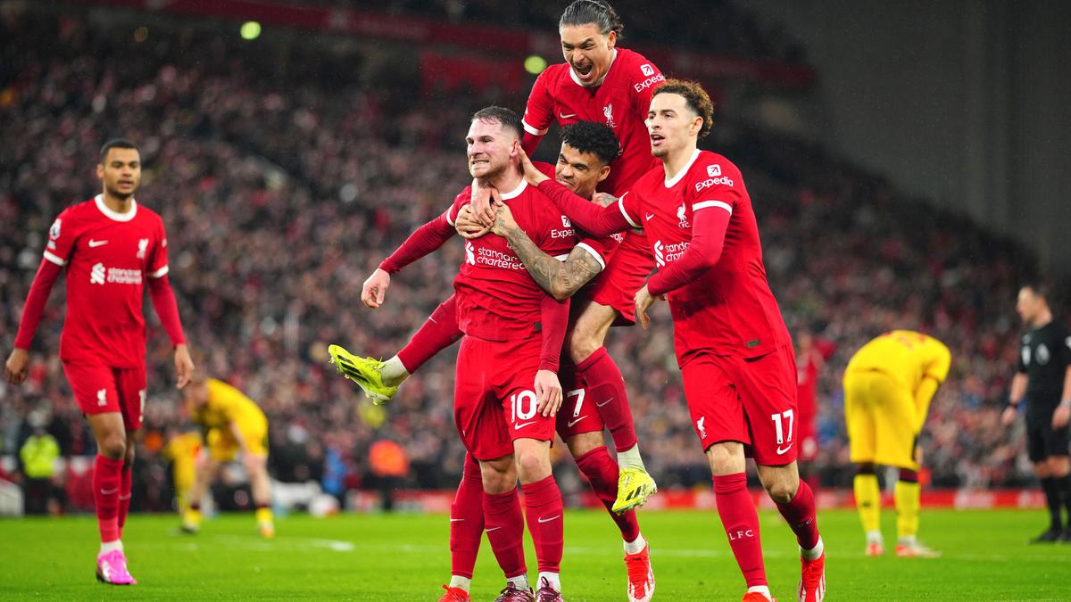 Menang atas Sheffield United, Liverpool kembali menduduki puncak klasemen Liga Inggris