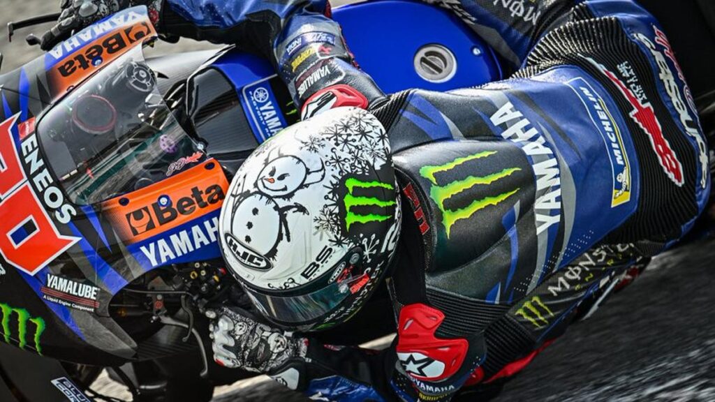 Resmi bertahan di Yamaha hingga MotoGP 2026, Fabio Quartararo masih bermimpi meraih gelar juara