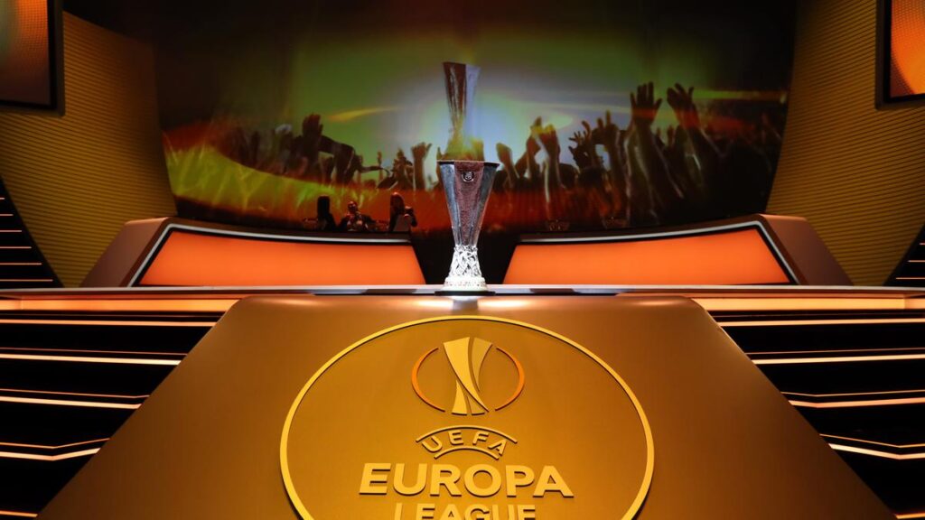 Link Live Streaming Liga Europa di Vidio, Termasuk Derby Italia AC Milan vs AS Roma