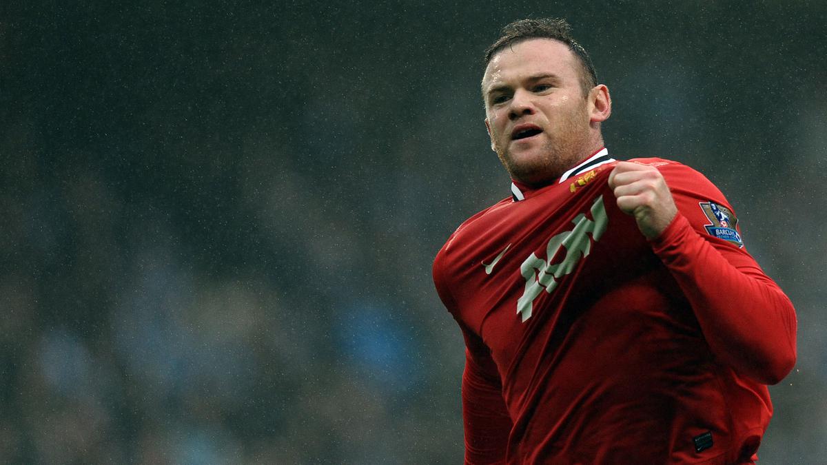 Ditahan Liverpool, Wayne Rooney Semprot 2 Pemain Manchester United