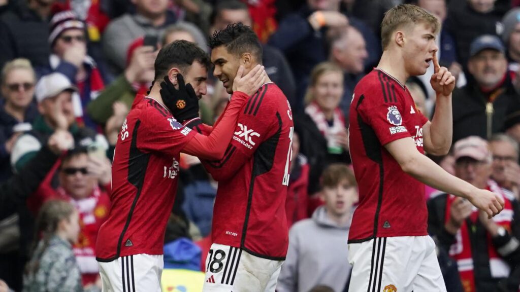 Manchester United Menunggu Bala Bantuan dari Arab Saudi