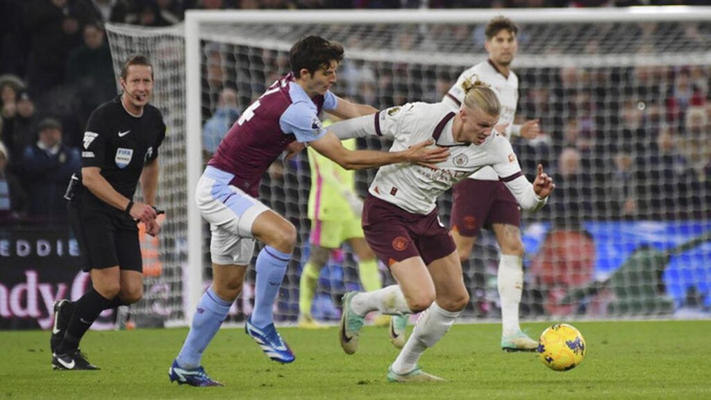 Dapatkan Link Live Streaming Liga Inggris Manchester City vs Aston Villa, Segera Tayang di Video