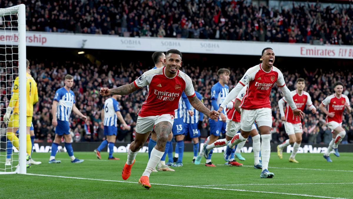 Tautan Live Streaming Liga Inggris Brighton vs Arsenal di Video 6 April 2024