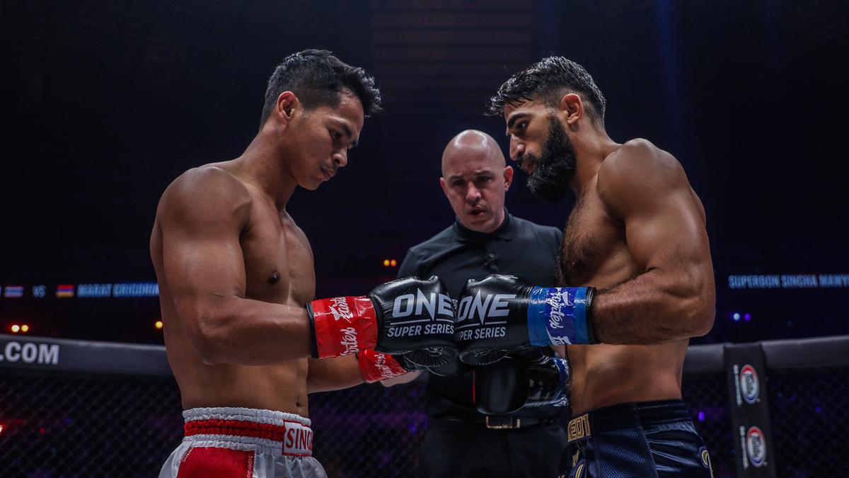 ONE Friday Melawan 58 Superbon vs Grigorian: Prediksi Banjir Duel KO Brutal