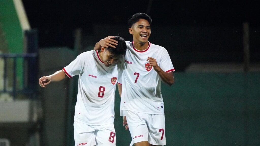 Timnas Indonesia Kalahkan Uni Emirat Arab Jelang Piala Asia U-23 2024, Shin Tae-yong: Seharusnya Menang dengan 3-4 Gol