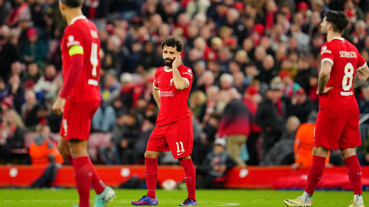 Bermain di Anfield, Liverpool dipermalukan Atalanta 0-3